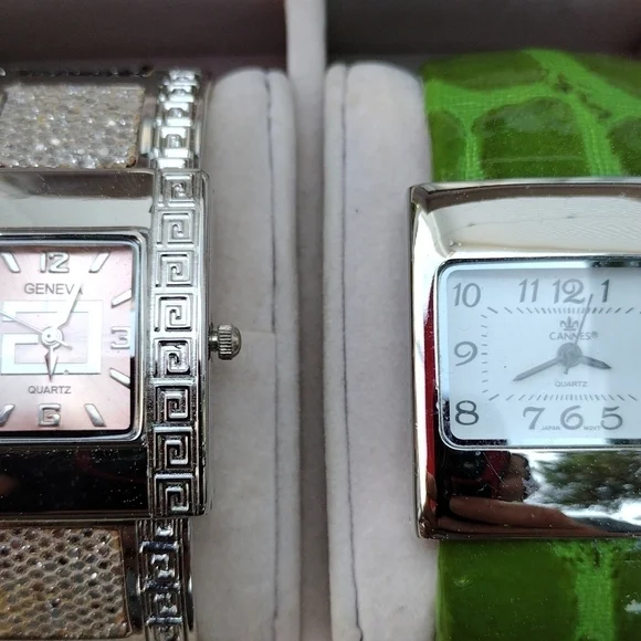 Collection of 6 Japan Movement Quartz Ladies Watches - Picture 2 of 12